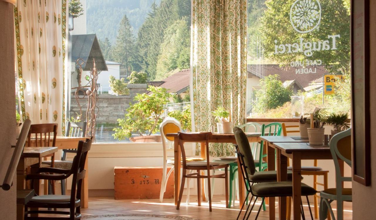 Tauglerei Doppelzimmer Bergamotte Sankt Koloman Exterior foto