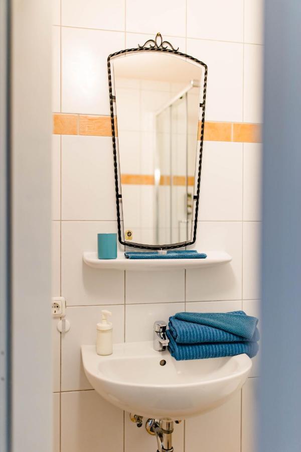 Tauglerei Doppelzimmer Bergamotte Sankt Koloman Exterior foto
