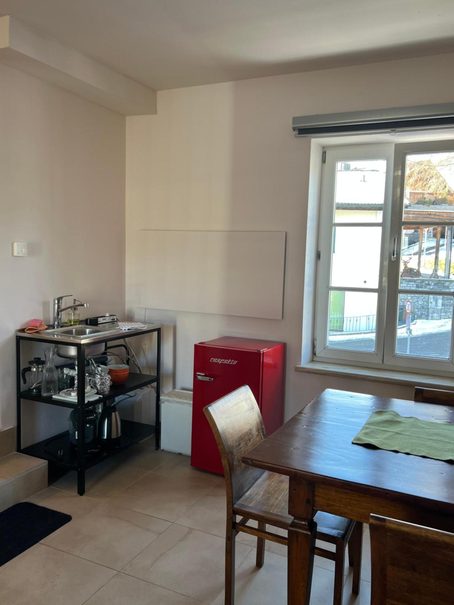 Tauglerei Doppelzimmer Bergamotte Sankt Koloman Exterior foto